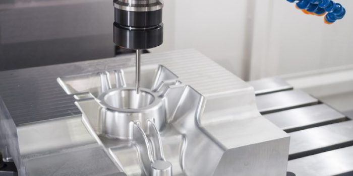 CNC milling - WayKen
